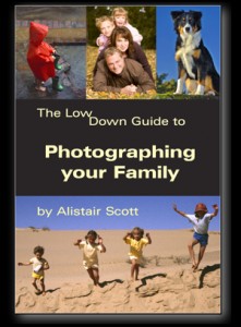 The LowDown Guide to photographing your Family